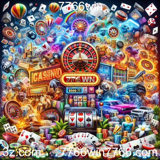 Descubra as Melhores Promoções de Jogos no 7766win