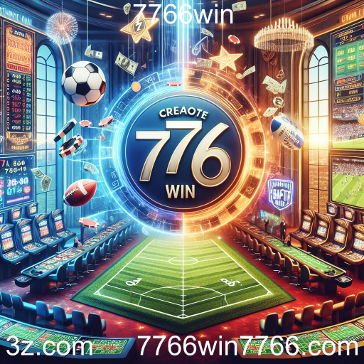 Apostas Esportivas no 7766win: Uma Nova Era de Entretenimento Online