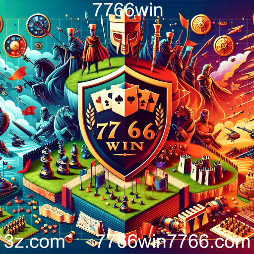 A Ascensão dos Jogos de Estratégia em 7766win